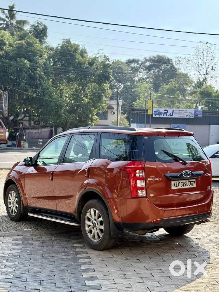 Mahindra Xuv500 W10 At, 2017, Diesel