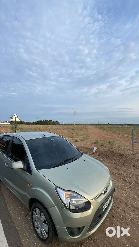 Ford Figo Diesel 2011 Tdci