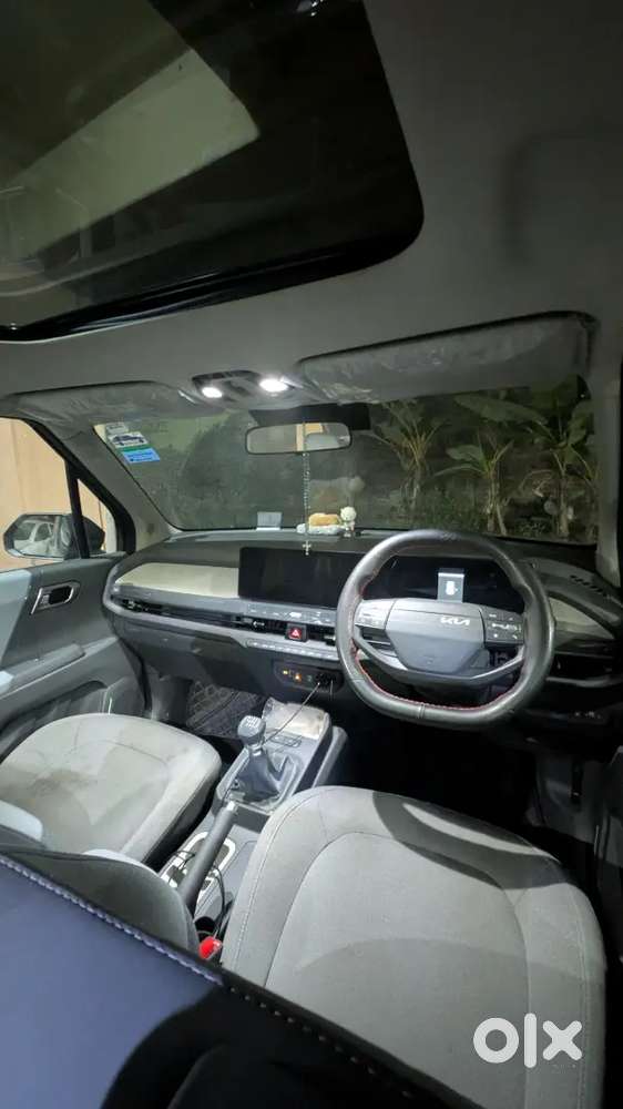 Kia Syros 2025 Petrol 17000 Km Driven