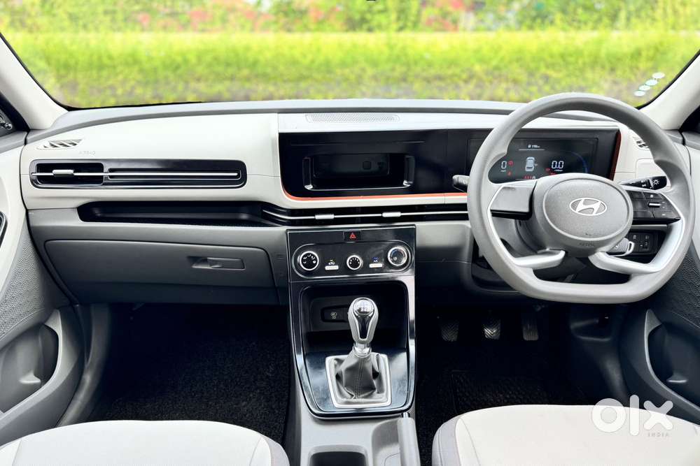 Hyundai Creta E 1.5 Diesel, 2025, Diesel