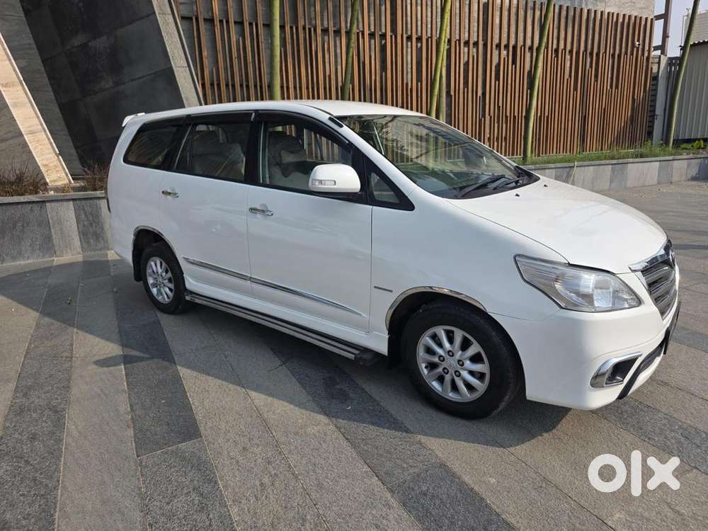 Toyota Diesel Car 2014