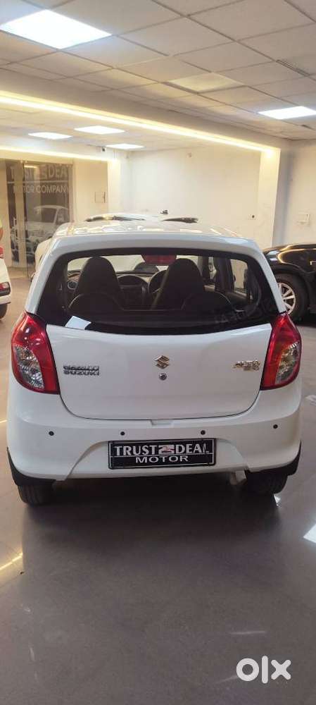 Maruti Suzuki Alto 800 Vxi, 2018, Petrol