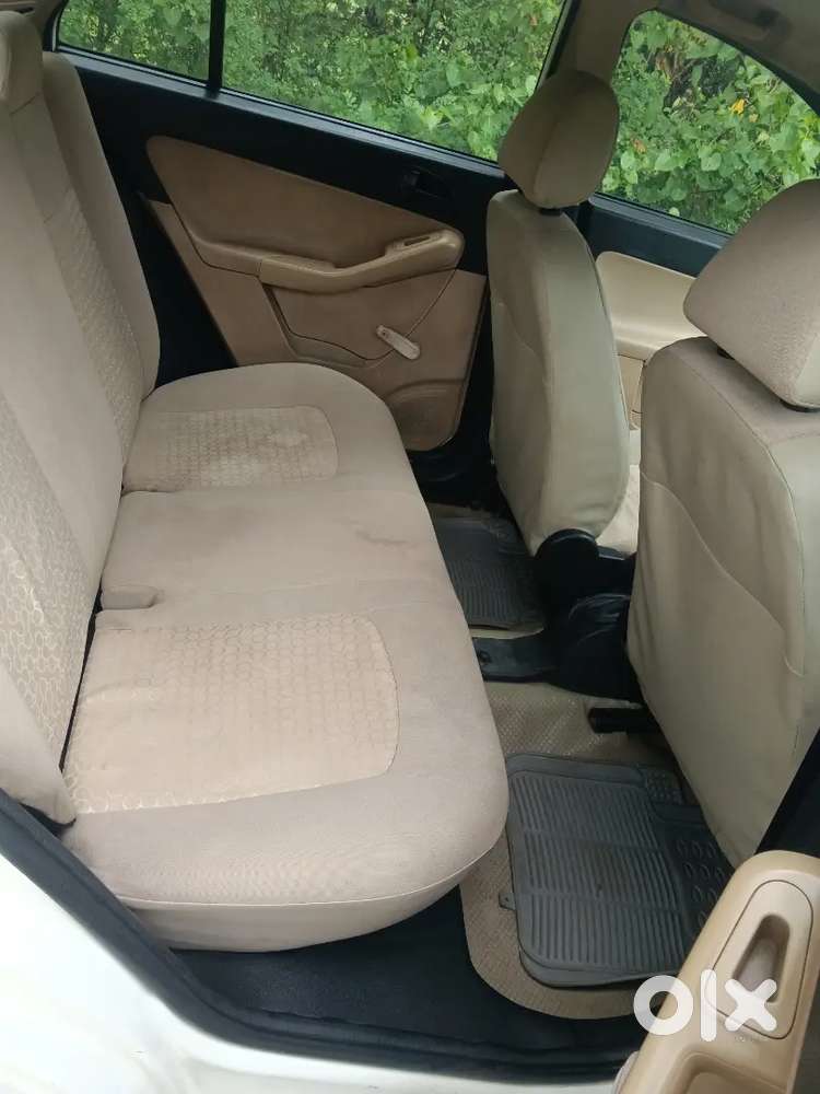 Tata Indica Vista Tdi 2012