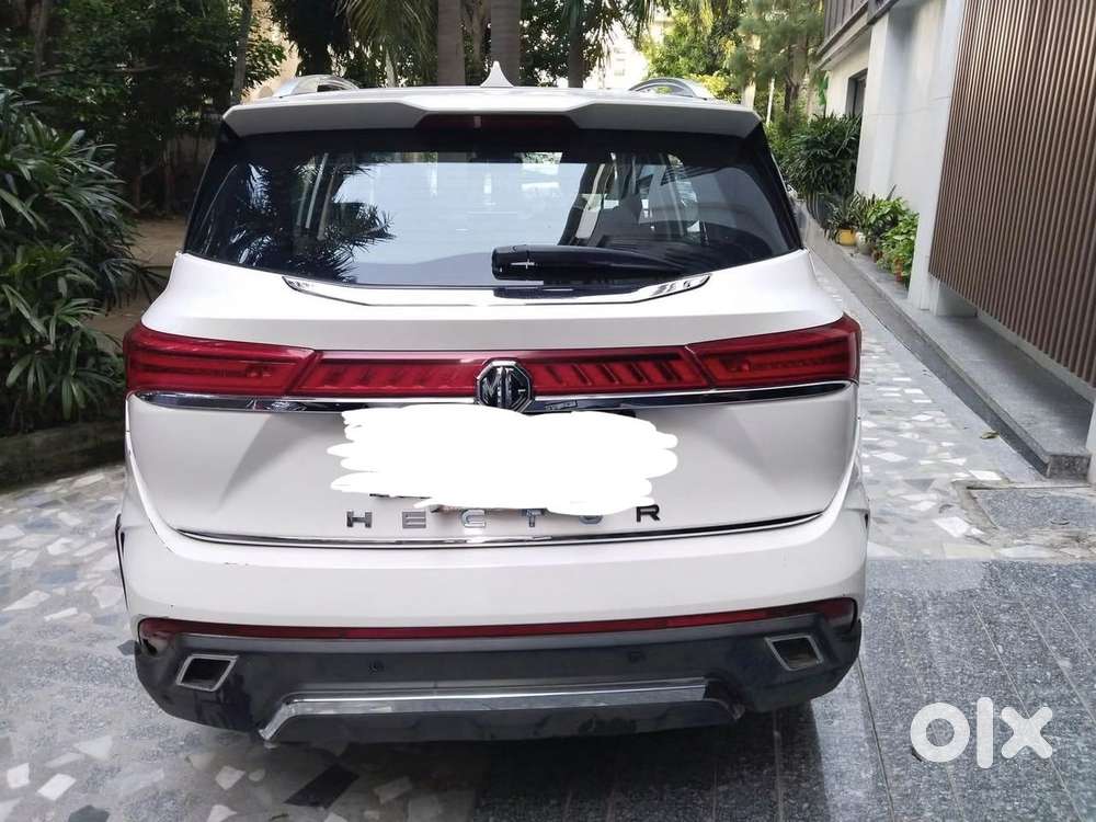 Mg Hector Sharp Pro 1.5 Turbo Cvt, 2023, Petrol