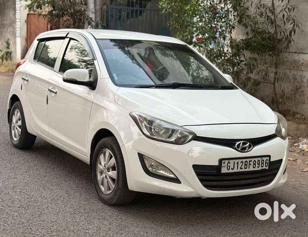 Hyundai I20, 2012, Diesel