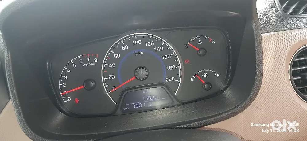 Hyundai Grand I10 2015