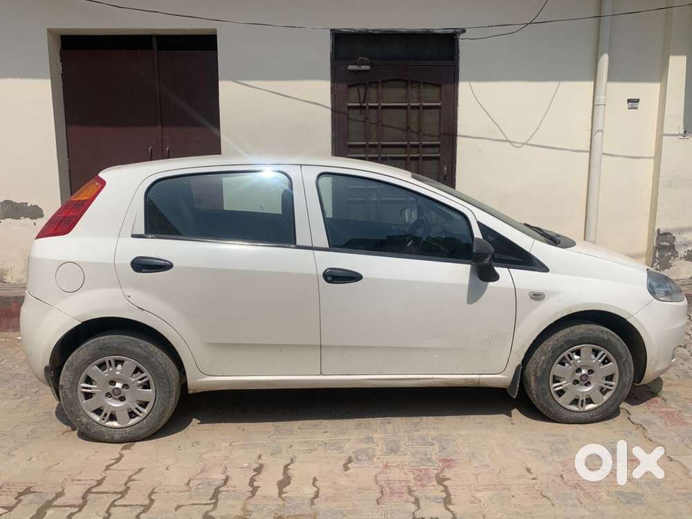 Fiat Punto Diesel Manual 2017 Km Driven