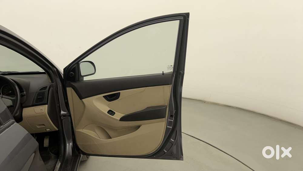 Hyundai Eon Magna, 2016, Petrol