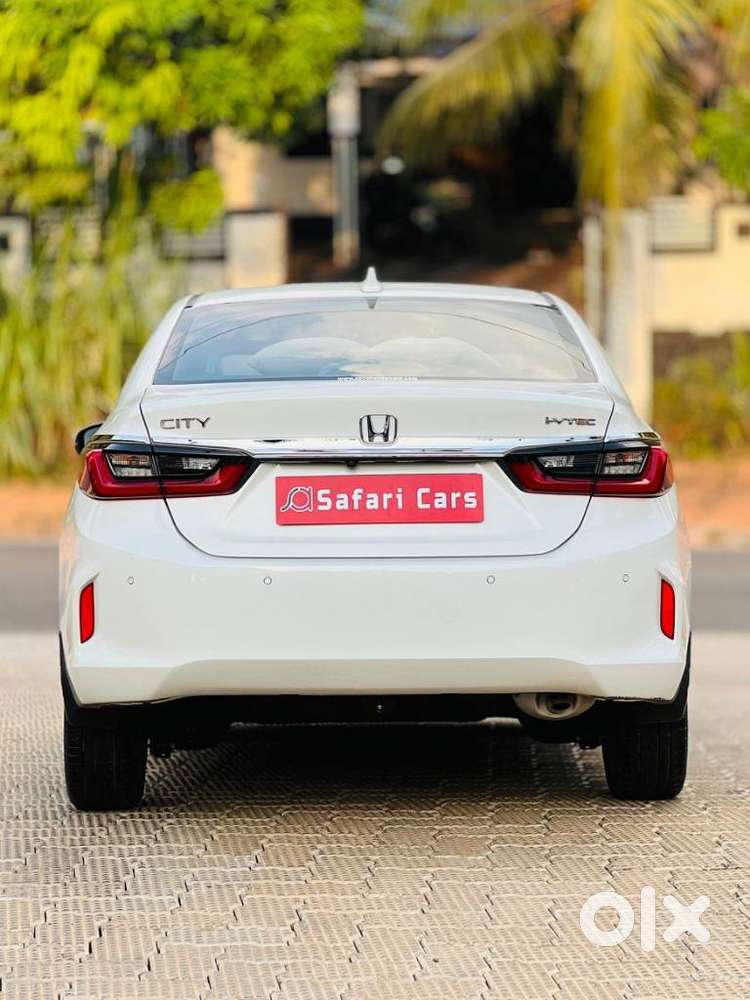 Honda City 1.5 Zx Cvt I-vtec, 2022, Petrol