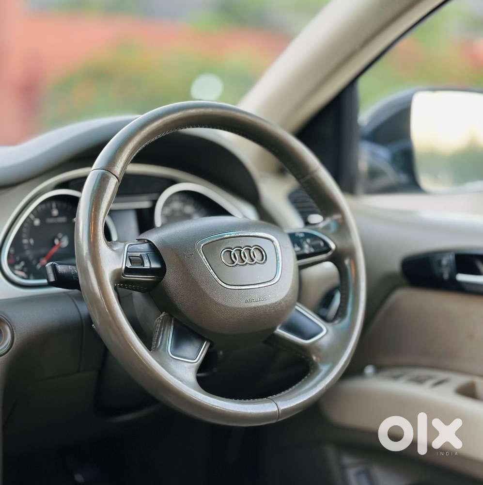 Audi Q7, 2014, Diesel