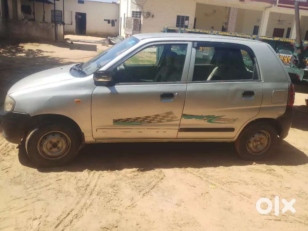 Maruti Suzuki Alto 2009 Petrol Good Condition