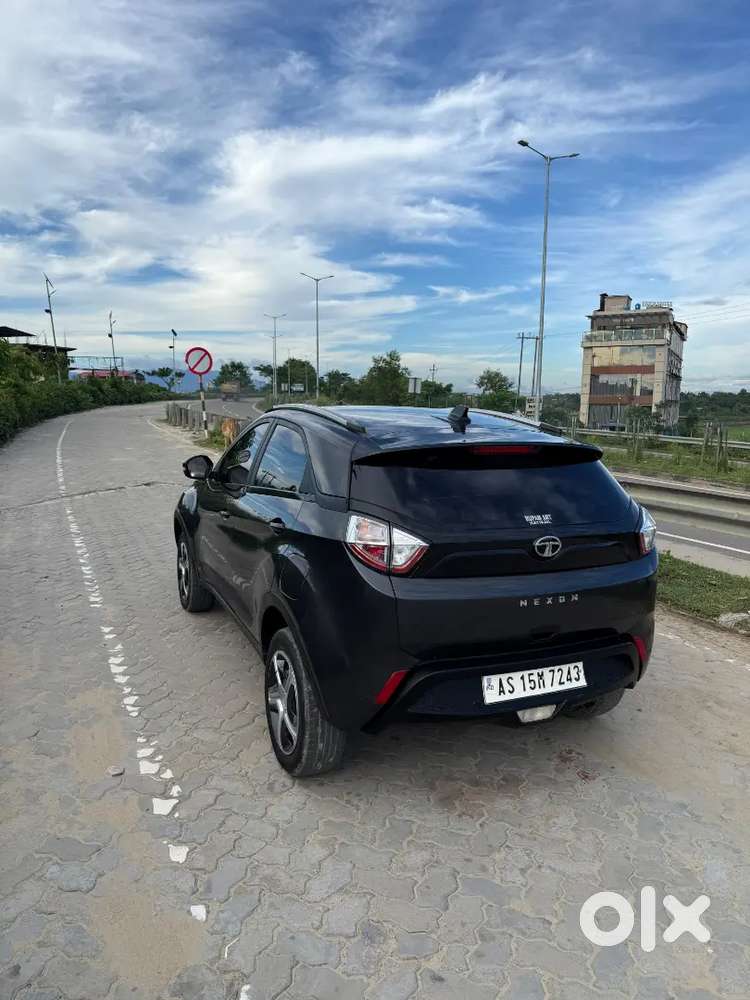 Tata Nexon 2018 Petrol