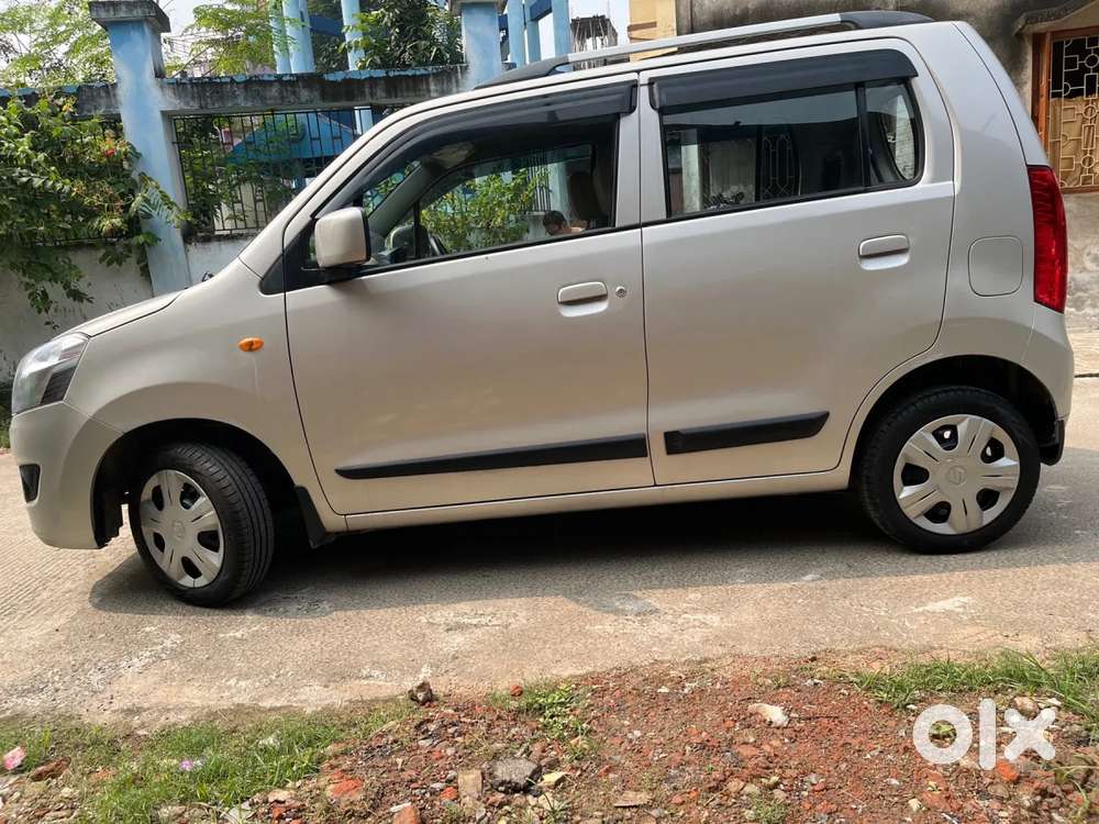 Maruti Suzuki Wagon R Vxi, 2017, Petrol