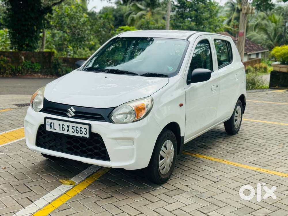 Maruti Suzuki Alto 800, 2019, Petrol