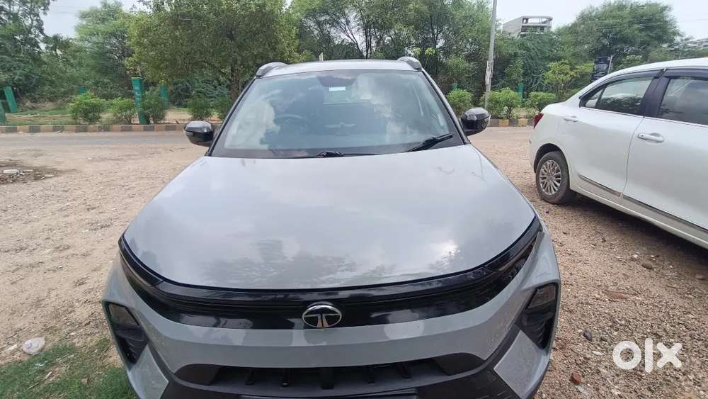 Tata Nexon 2024 Diesel Manual