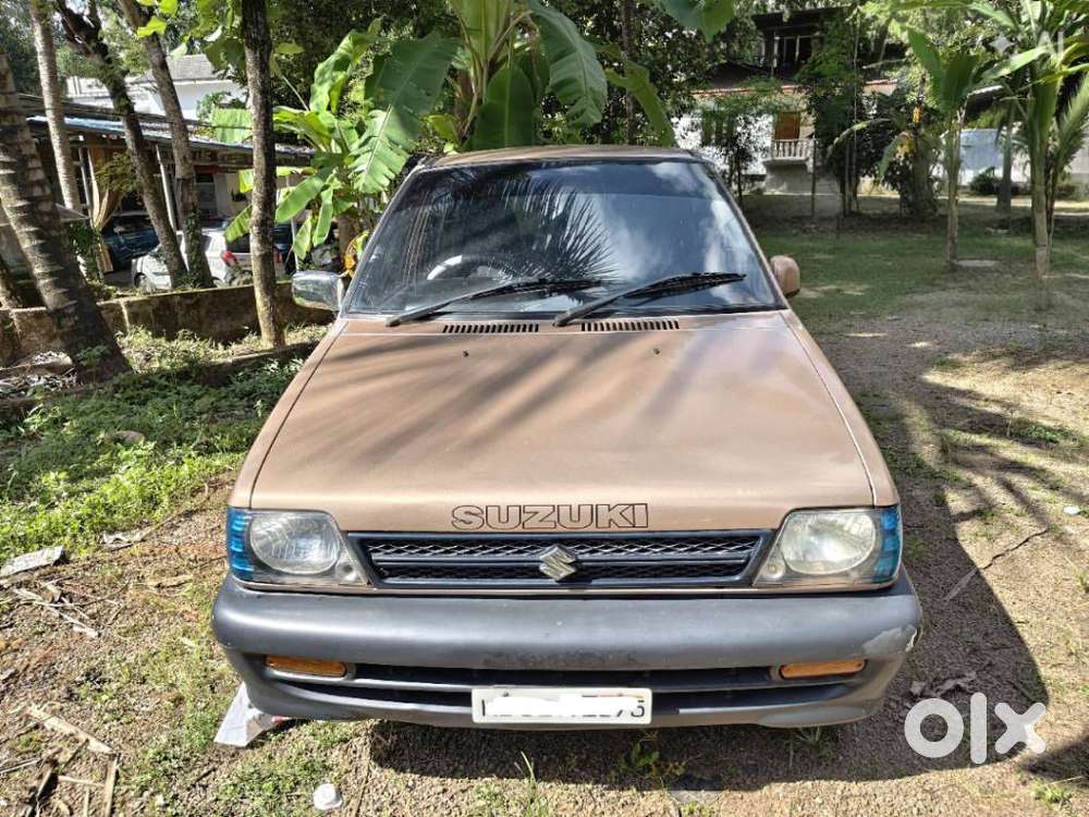 Maruti Suzuki 800 Ac, 2000, Petrol