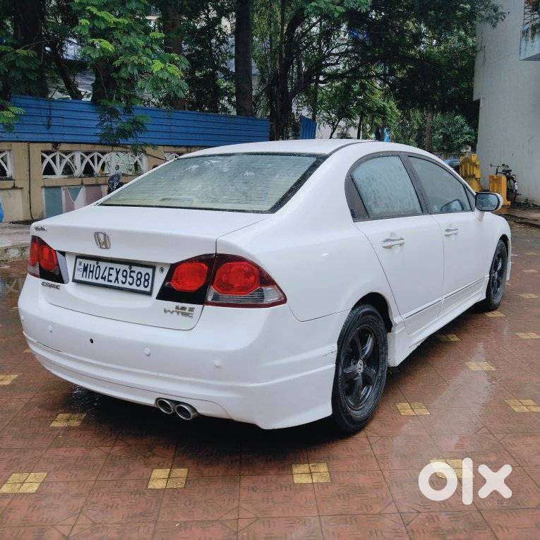 Honda Civic 1.8 V Mt, 2011, Petrol