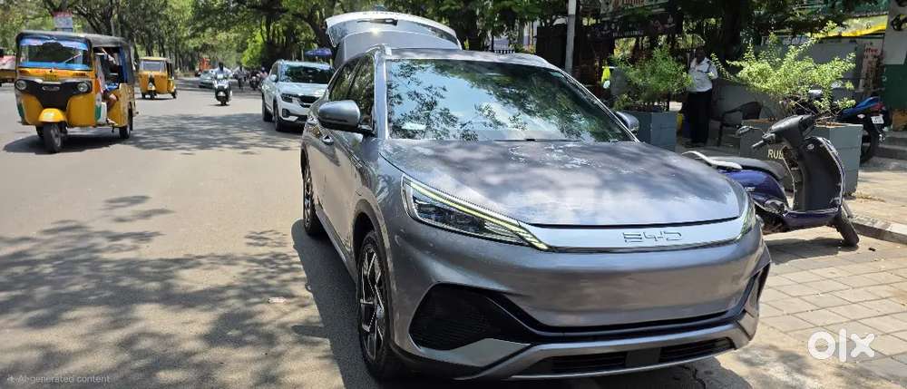 Byd Atto 3 2023