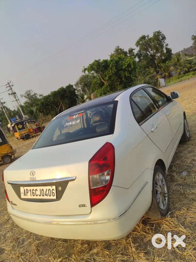 Tata Manza Top Variant