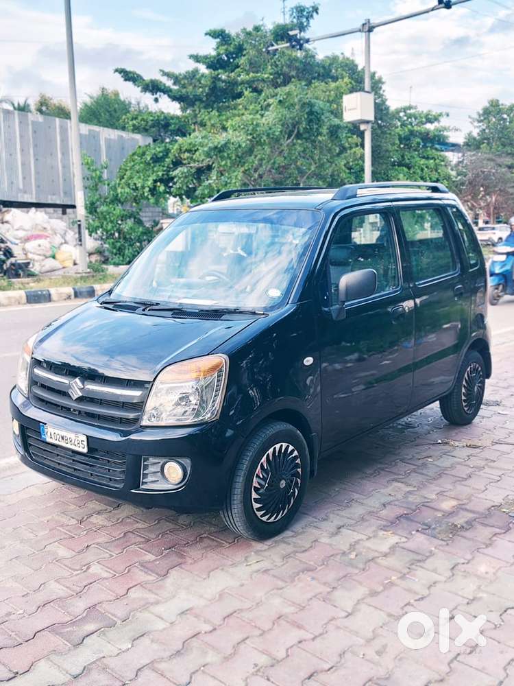 2007 Maruti Wagon R