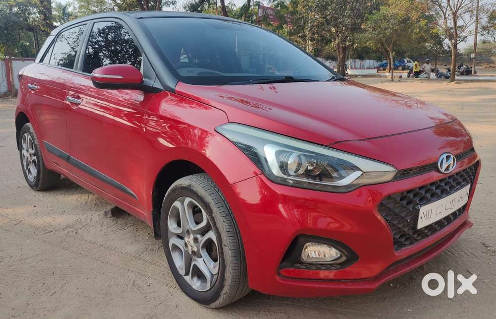 Hyundai I20 Asta Option Diesel, 2018, Diesel