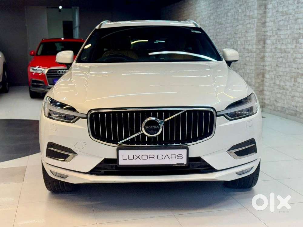 Volvo Xc60 Inscription D5, 2019, Diesel
