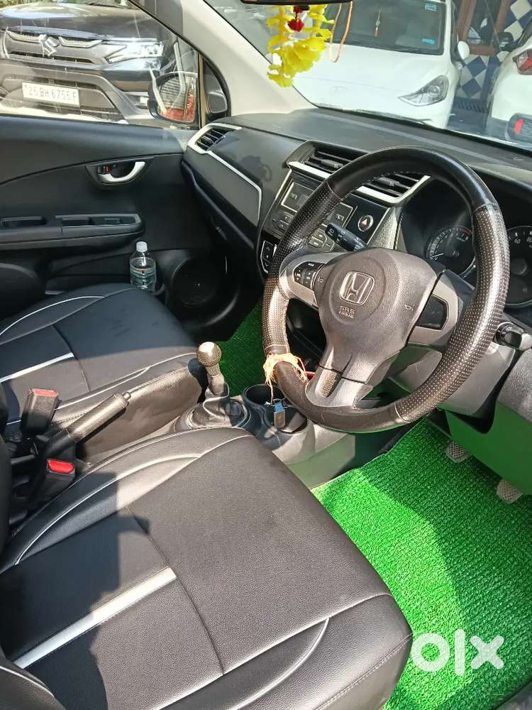 Honda Br-v 7 Seater 2017 November Petrol