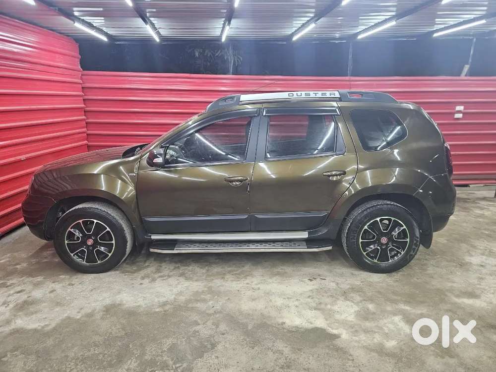 Renault Duster 2017 Diesel