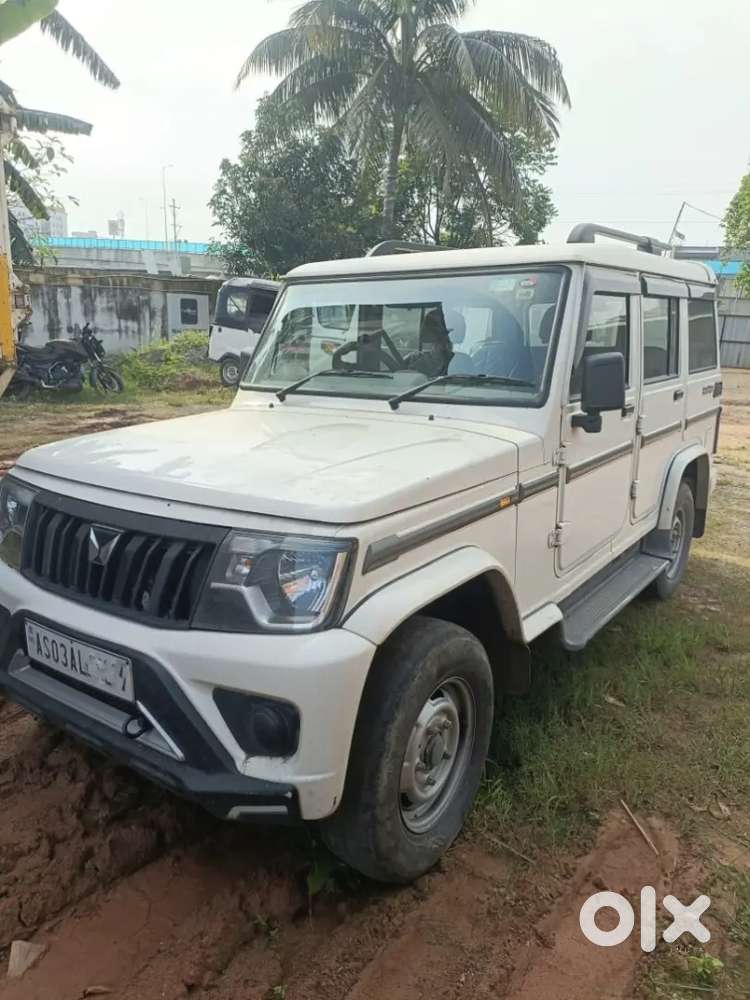 Mahindra Bolero Diesel 2024