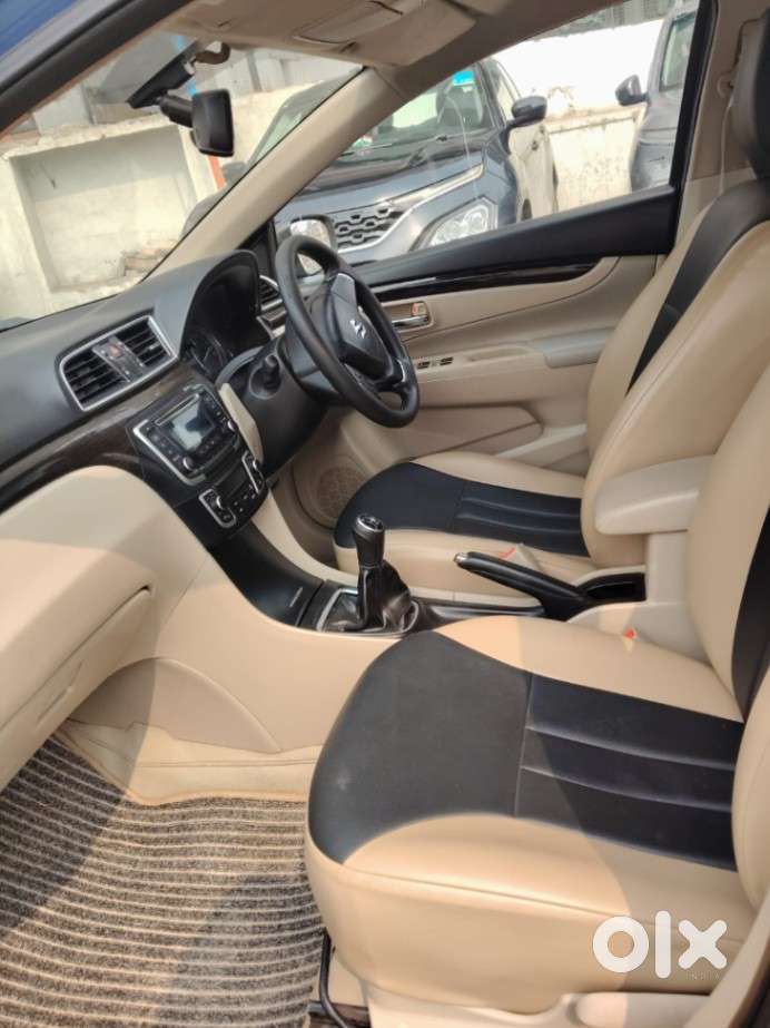 Maruti Suzuki Ciaz 1.4 Zeta Petrol, 2018, Petrol