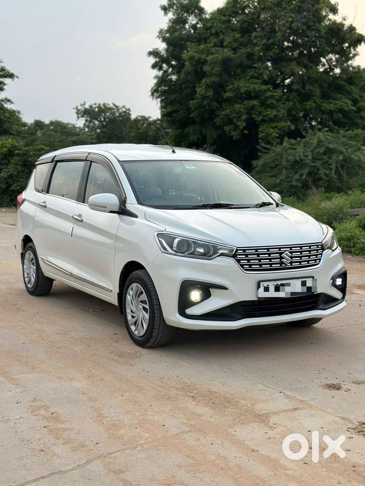 Maruti Ertiga 2021