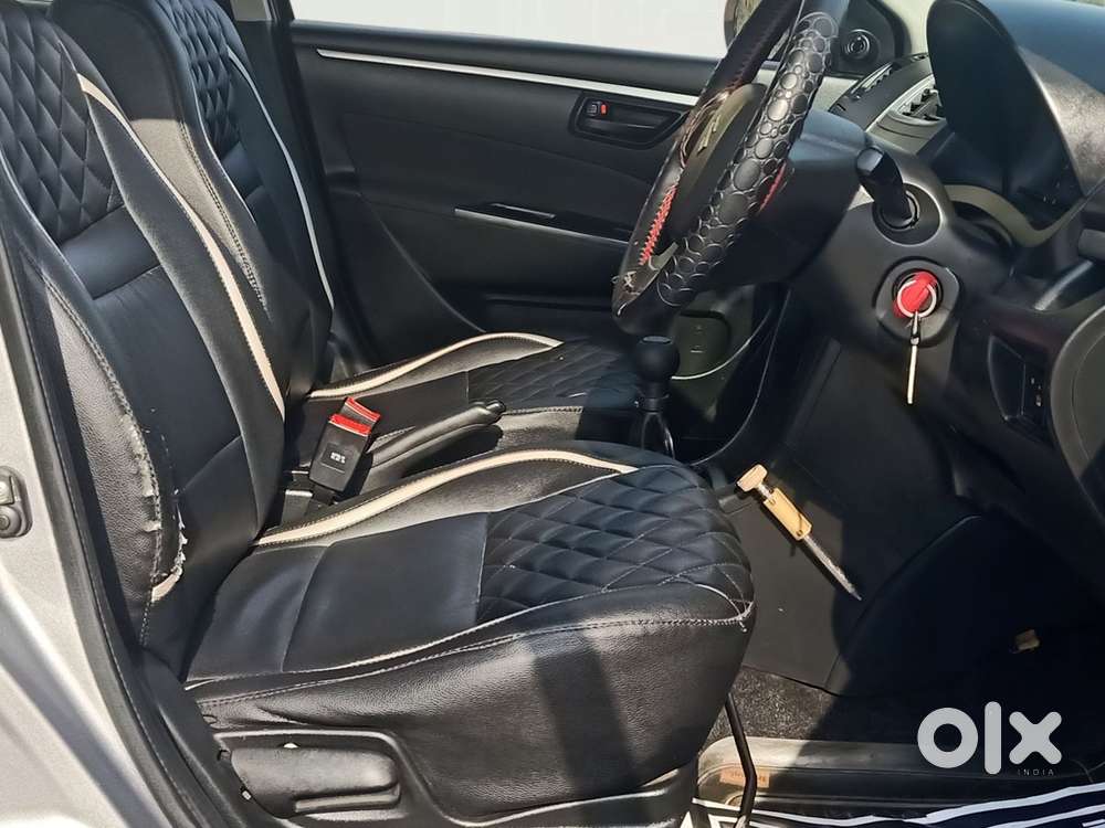 Maruti Suzuki Swift Lxi Optional-o, 2016, Petrol