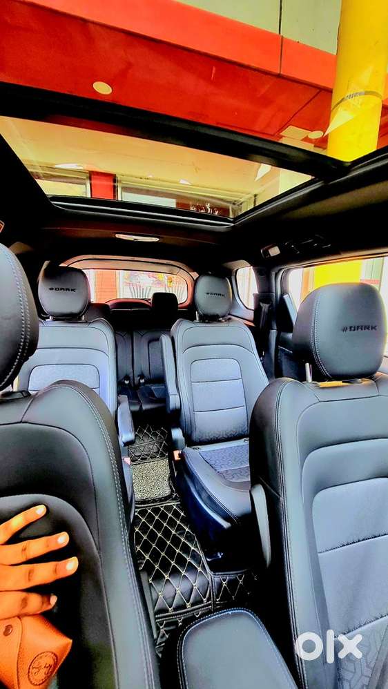 Tata Safari Diesel 2022 Automatic Model With Vip Number