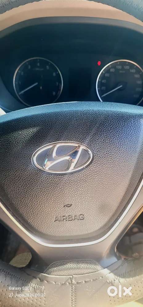 Tn 42 Az Kgm Reg Hyundai Elite I20 2017 Showroom Maintained