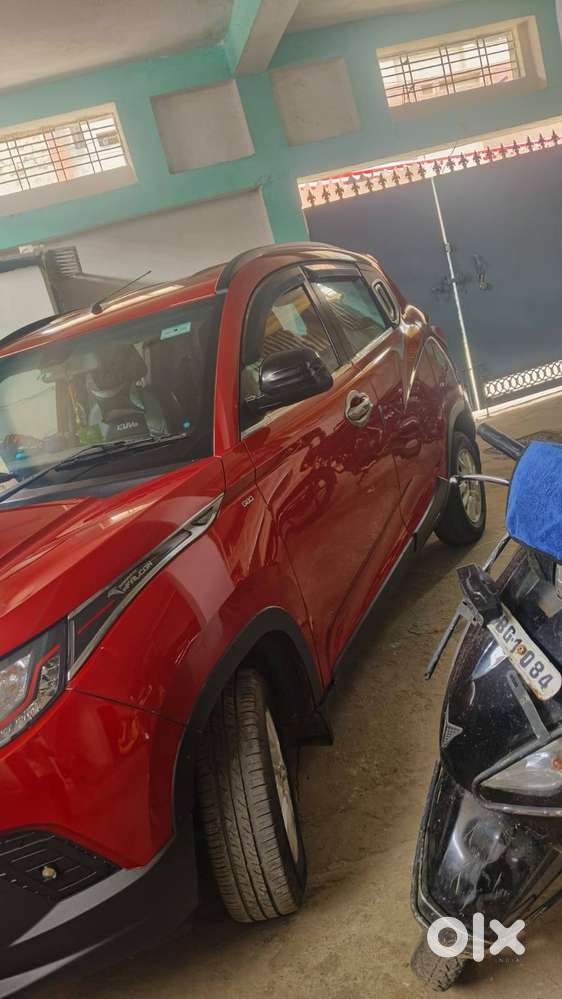 Mahindra Kuv 2016 – Well Maintained