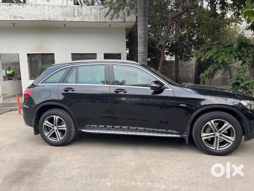 Mercedes-benz Glc 2016 Diesel Good Condition