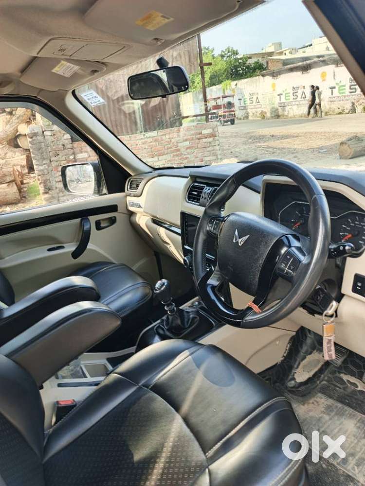 Mahindra Scorpio Classic 2.2 S 11 Mt 7 Cc, 2023, Diesel