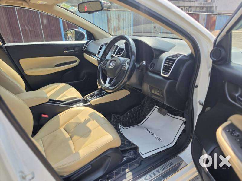 Honda City Zx, 2021, Petrol