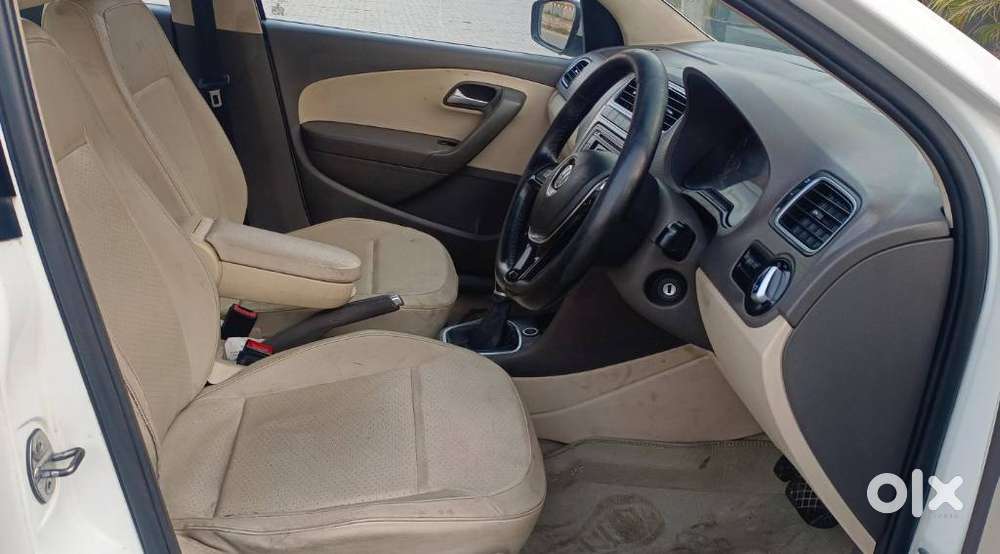 Volkswagen Vento Diesel Highline, 2015, Diesel
