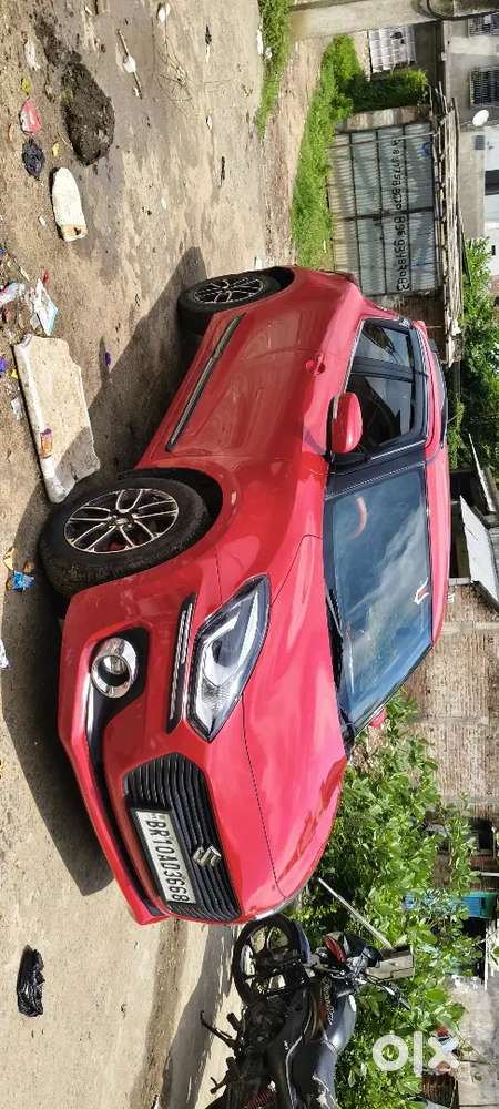 The All Newwww Maruti Suzuki Swift Zxi 2022