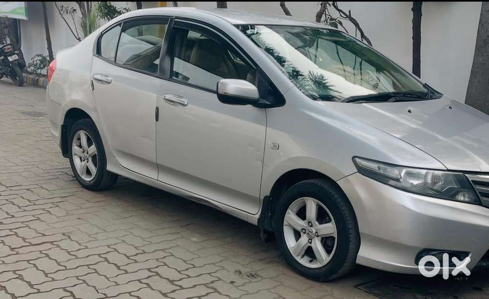 Honda City 2013 Cng Petrol 170000 Km Driven