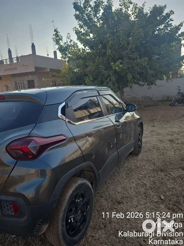 Tata Punch 2023 Petrol Well Maintained. Showroom Service