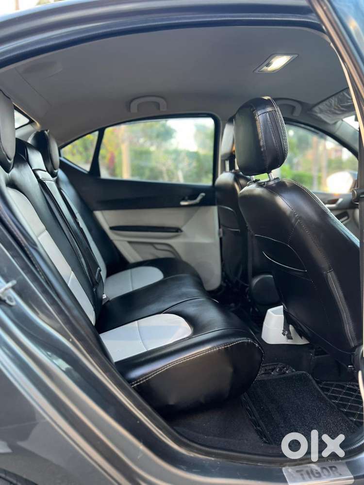 Tata Tigor Xz Plus Cng Leatherette Pack, 2023, Cng & Hybrids