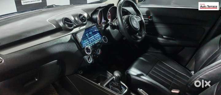 Maruti Suzuki Swift Amt Vxi, 2020, Petrol