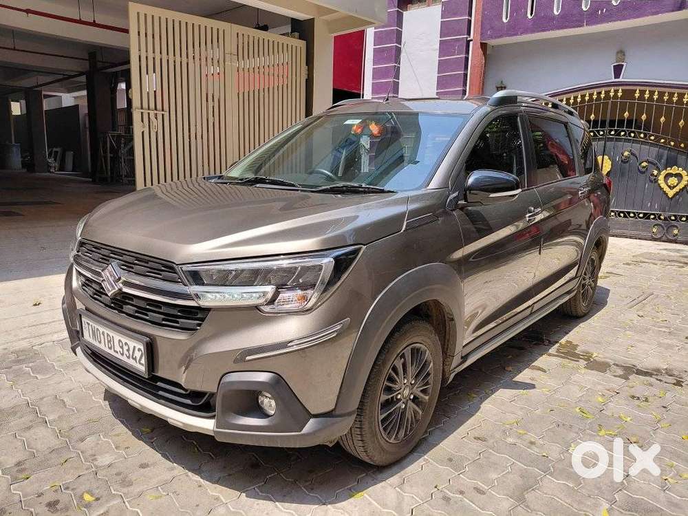 Maruti Suzuki Xl6 Zeta, 2021, Petrol