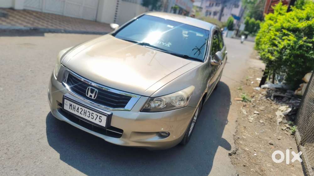 Honda Accord 2009 Year