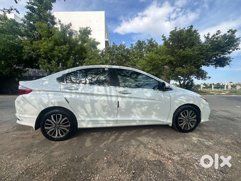 Honda City Vx Cvt 2019  81k Kms  Full Service History
