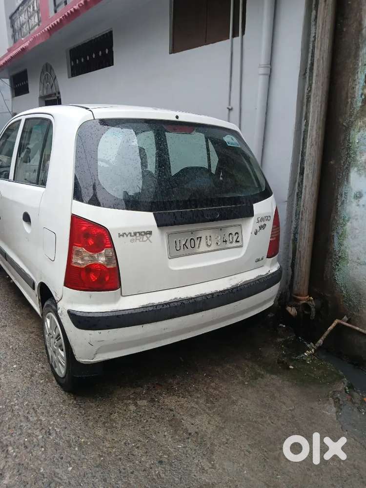 Hyundai Santro Asta 2007