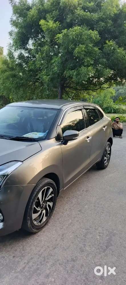 Maruti Suzuki Baleno 2019