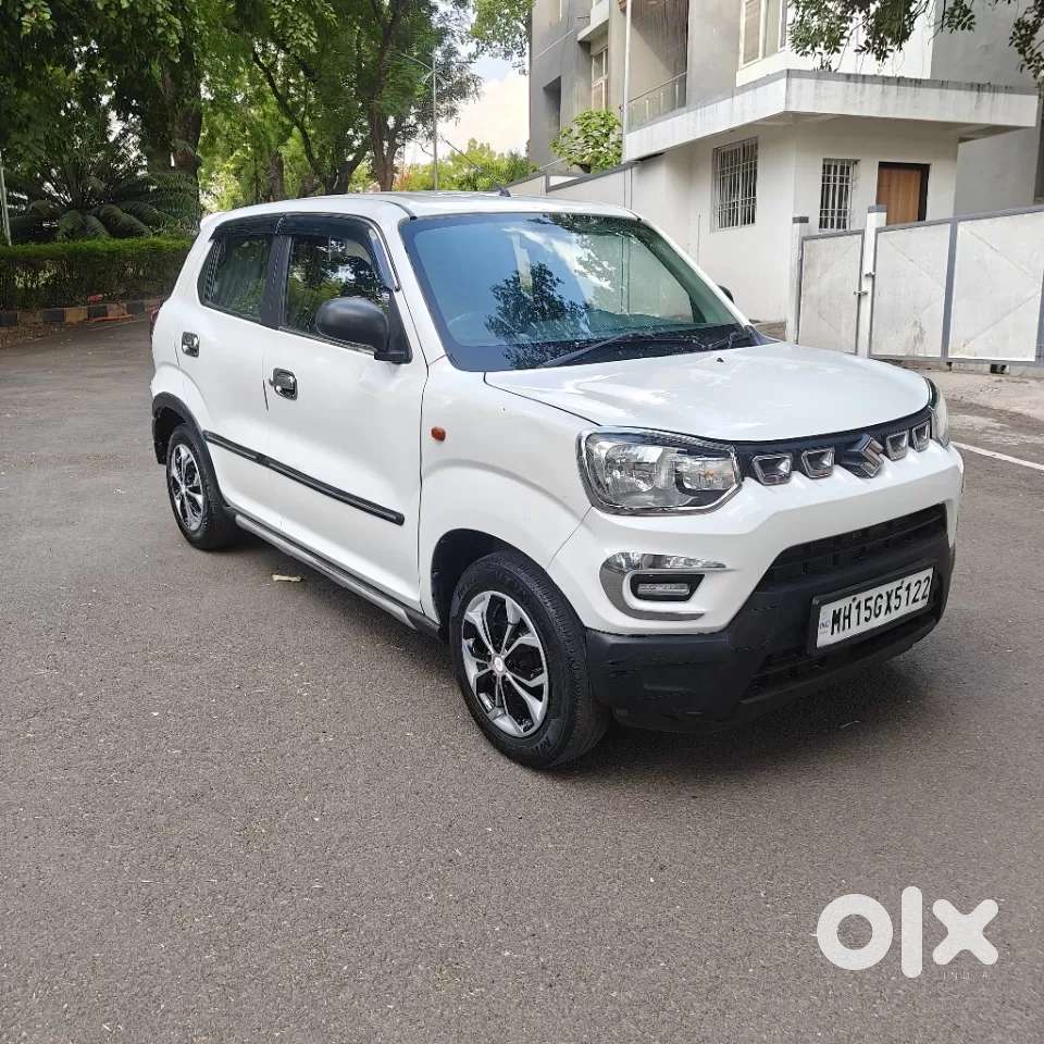 Maruti Suzuki S-presso Vxi, 2019, Petrol